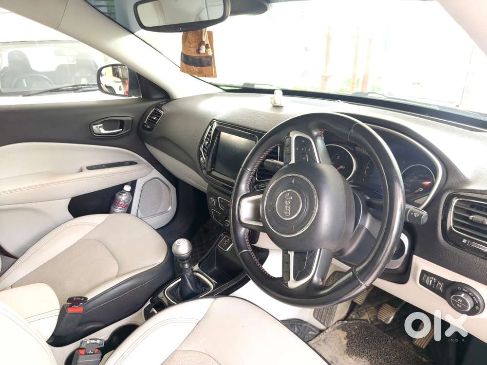 Jeep Compass 2.0 Limited Plus, 2020, Diesel