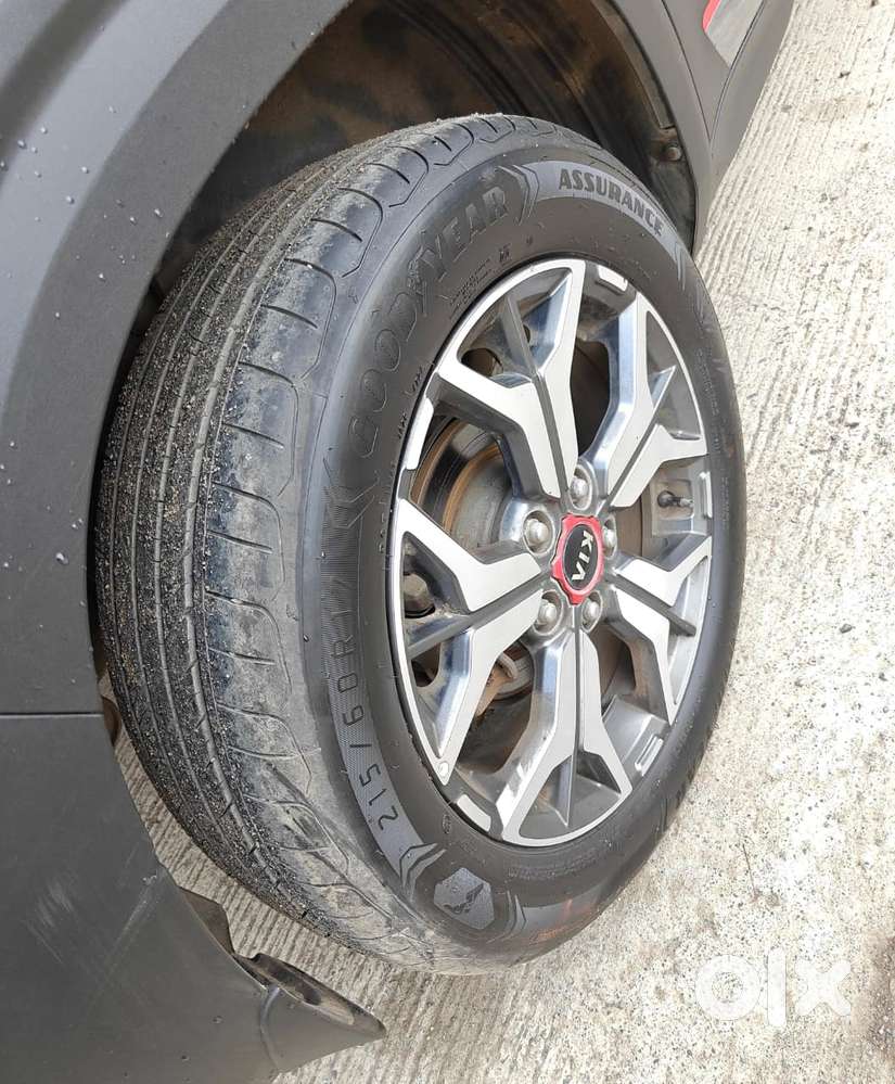 Kia Seltos 1.4 Gtx + Petrol At, 2019, Petrol