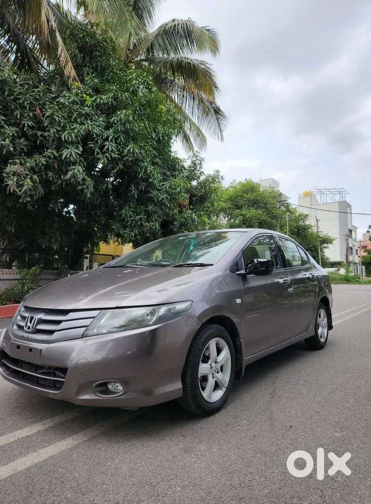 Honda City V Mt, 2011, Petrol