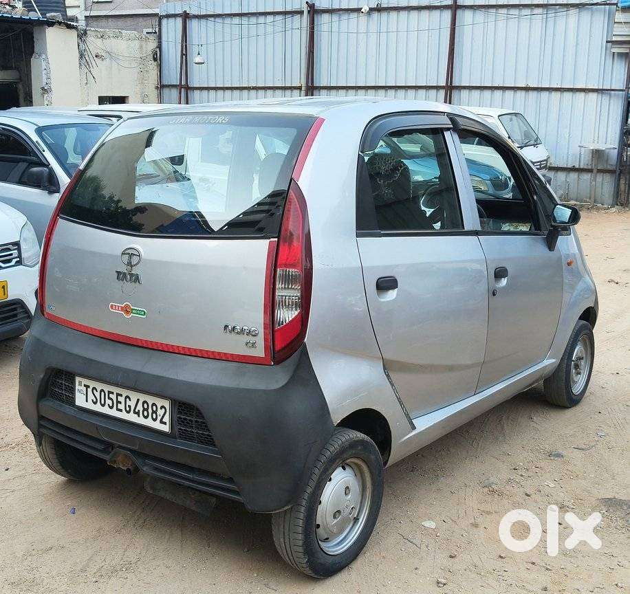 Tata Nano Xe, 2012, Petrol