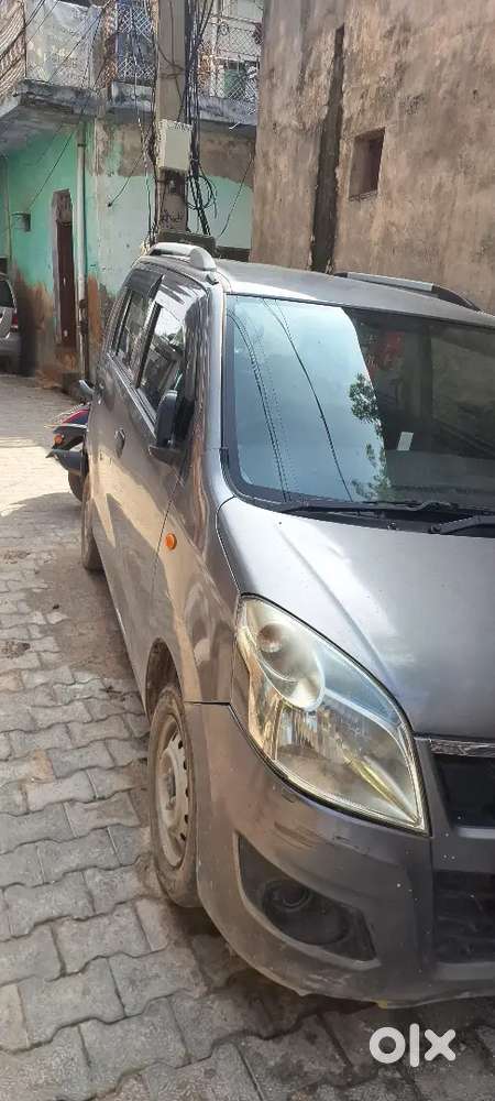 Maruti Suzuki Wagon R 2018 Cng Lxi