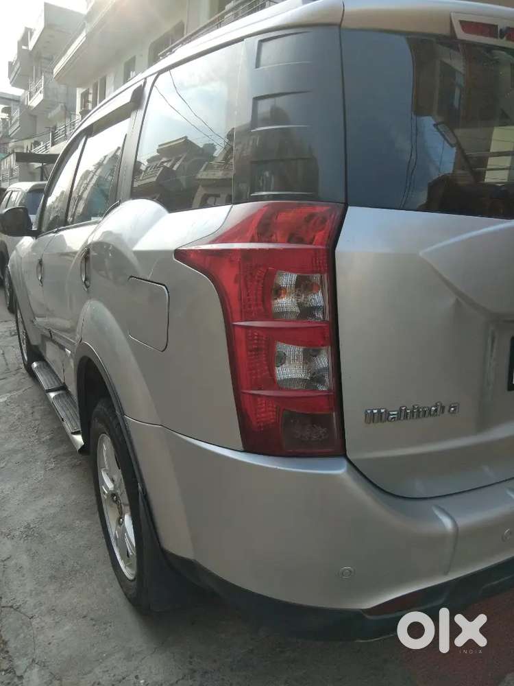 Mahindra Xuv500 2012 Diesel 115000 Km Driven