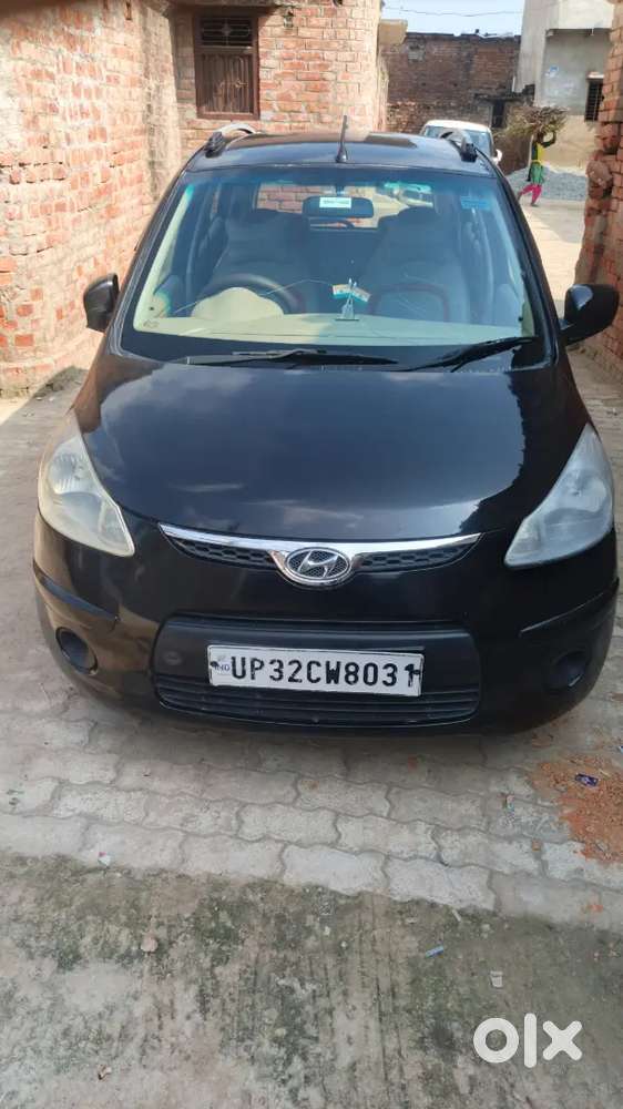 Hyundai I10 Sportz 2009 Petrol