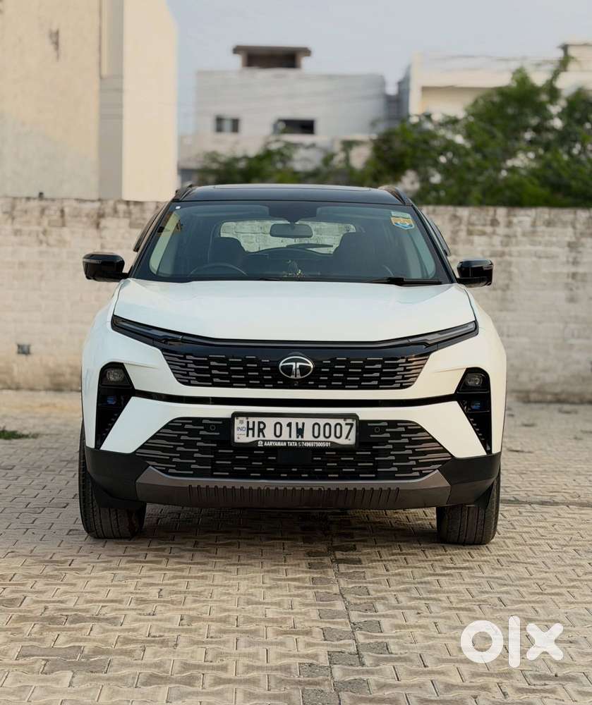Tata Harrier Adventure Plus At, 2024, Diesel