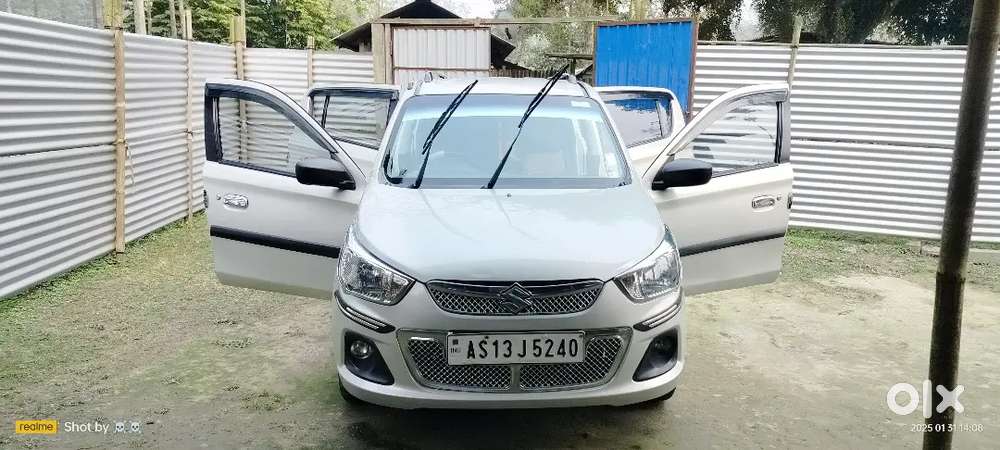 Maruti Suzuki Alto K10 2018