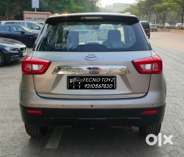 Toyota Urban Cruiser Cruiser High, 2020, Petrol