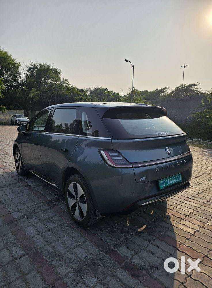 Mg Windsor Ev Essence, 2025, Electric
