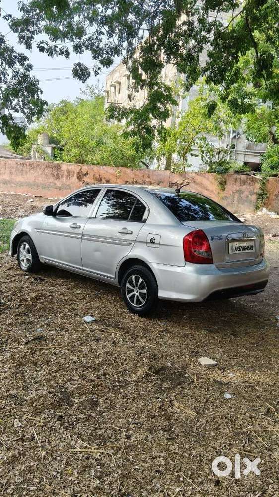Hyundai Verna Transform 1.5 Crdi, 2011, Diesel