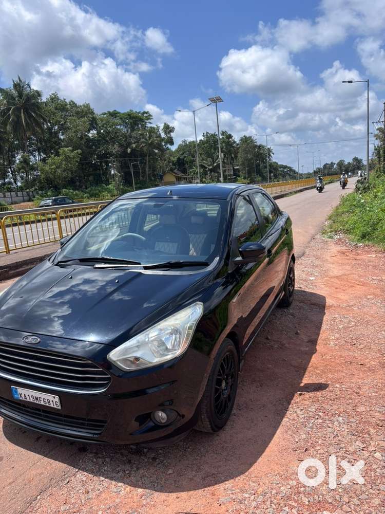 Ford Figo Aspire 2015