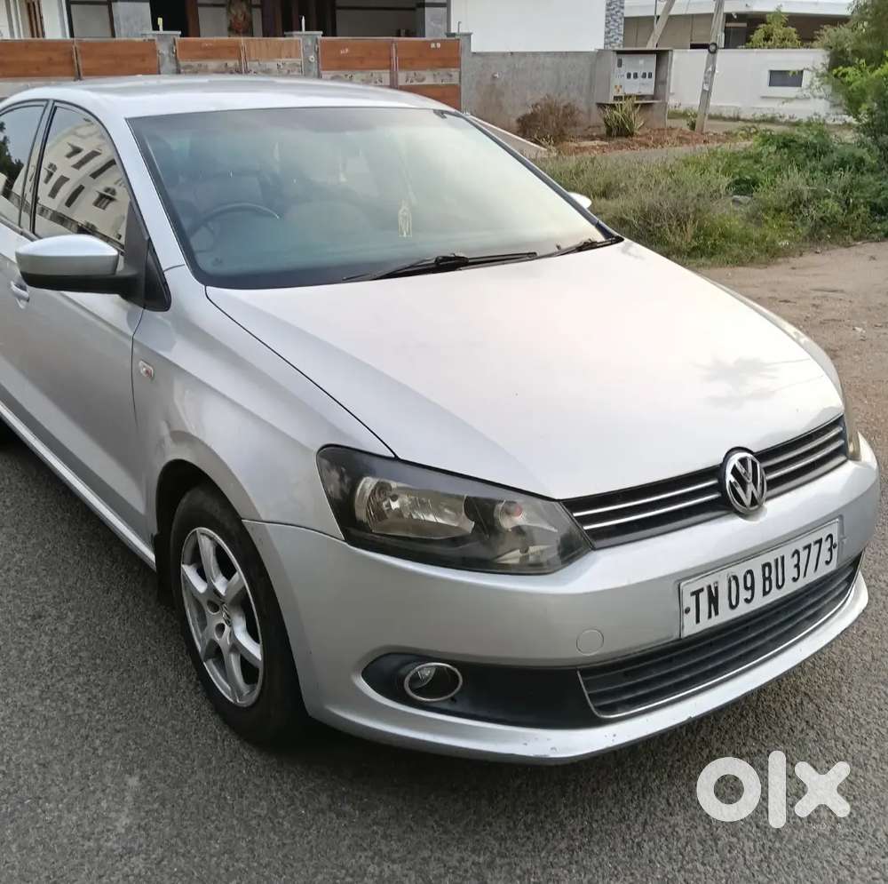 Volkswagen Vento 2013 Petrol Well Maintained
