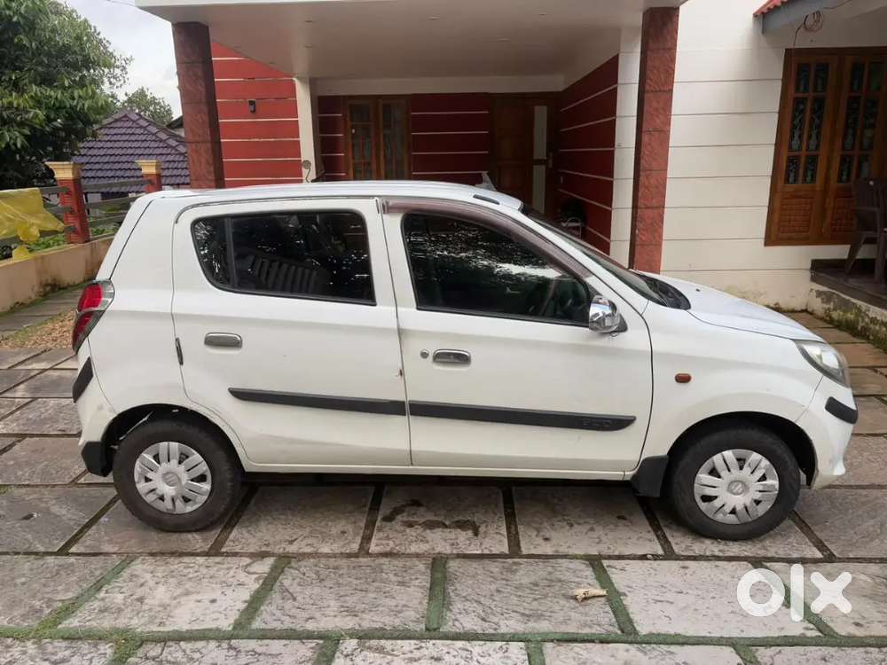 2013 Model Maruti Suzuki Alto 800 Lxi We'll Maintained Car