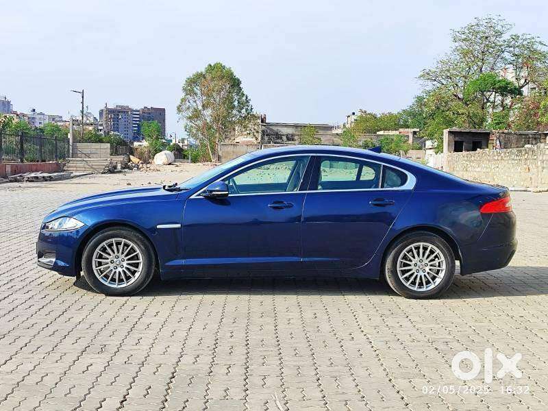 Jaguar Xf 2.2 Diesel, 2013, Diesel