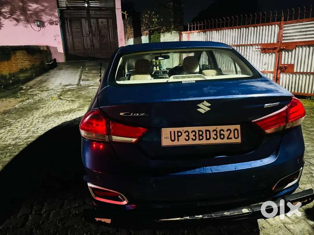 Maruti Suzuki Ciaz 2019 Petrol 58000 Km Driven