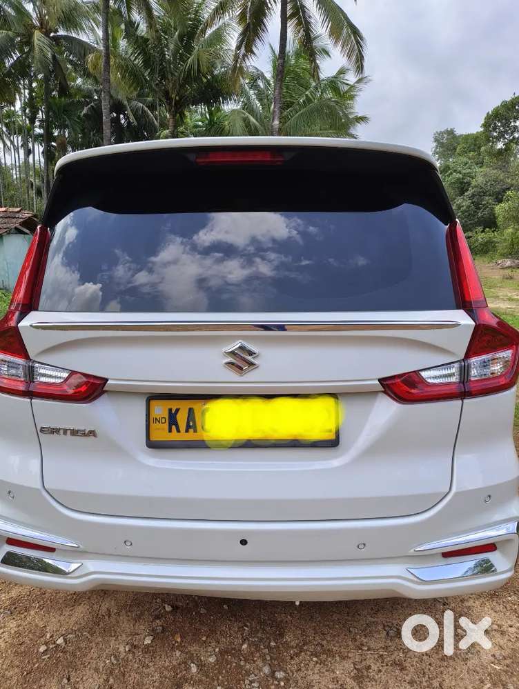 Maruti Suzuki Ertiga 2025 Vxi Cng