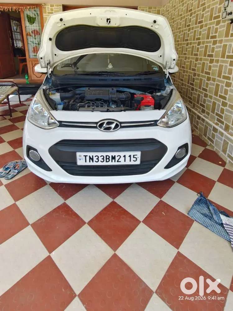 Hyundai Grand I10 Crdi 2016