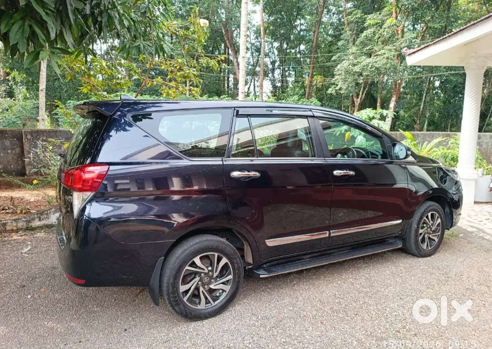 Toyota Innova Crysta 2022 Original Kerala