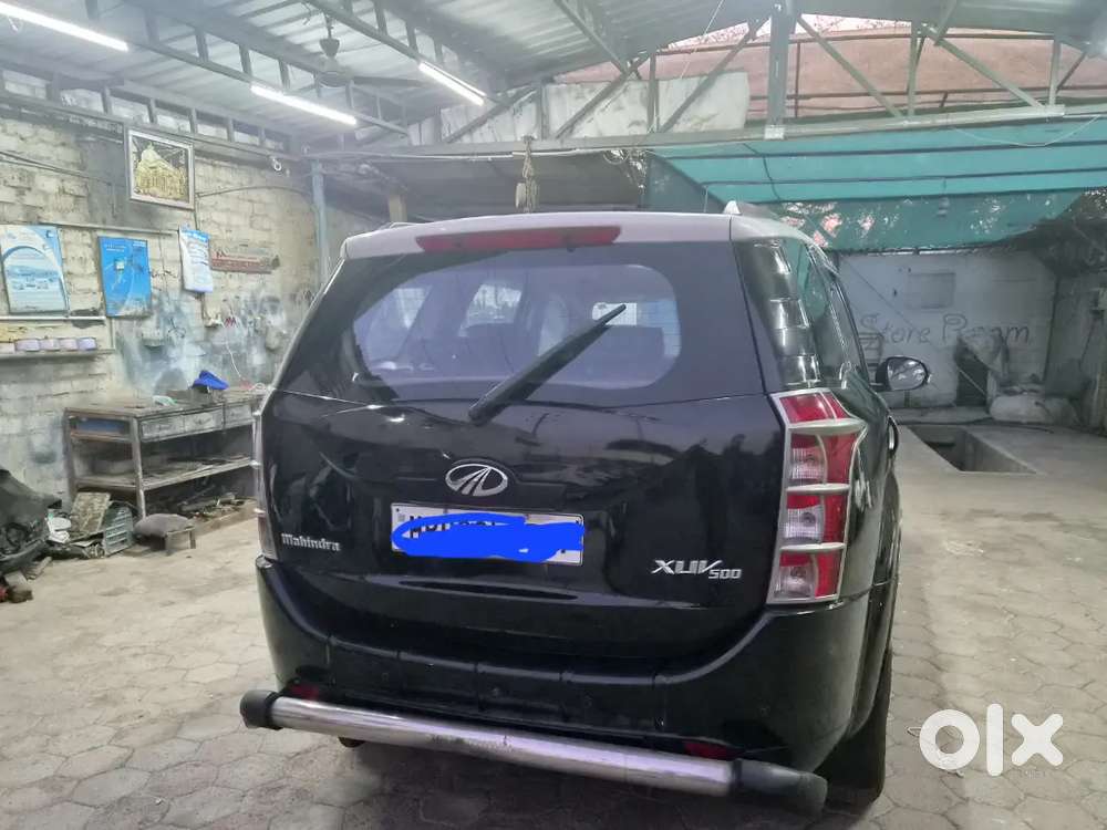 Mahindra Xuv500 2012 Diesel