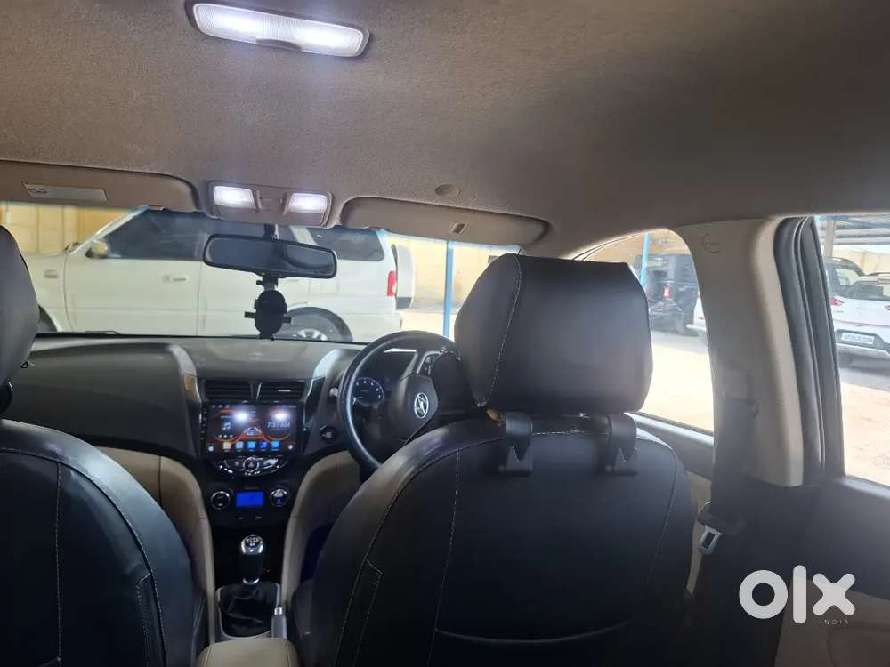 Hyundai Fluidic Verna 2014 Petrol 100500 Km Driven