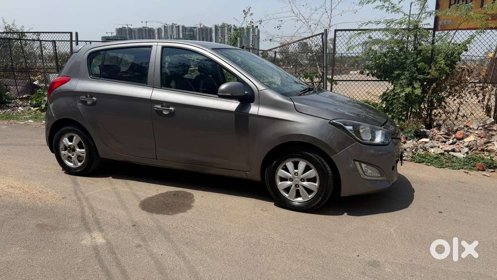 Hyundai I20 Diesel 2013