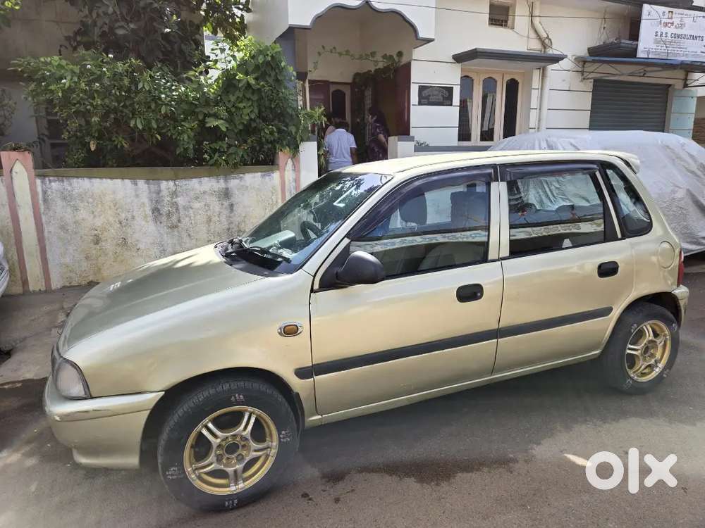 Maruti Suzuki Zen 1999