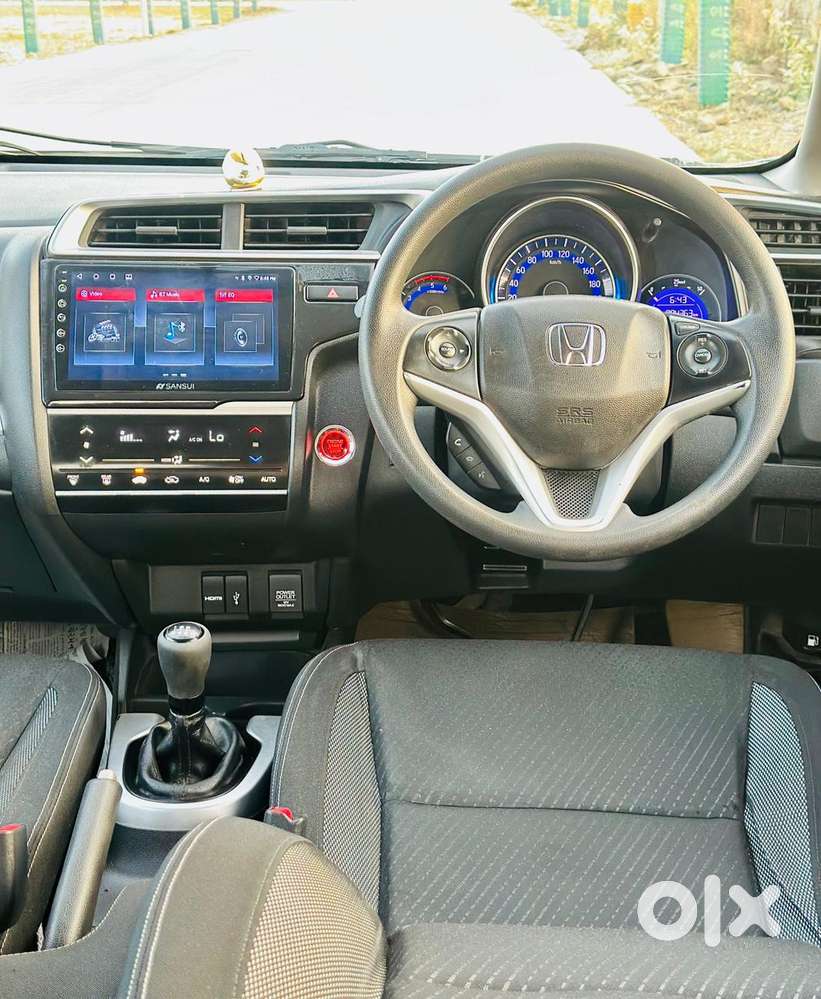 Honda Br-v, 2018, Diesel