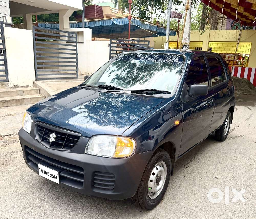 Maruti Suzuki Alto 0.8 Lxi (o), 2011, Petrol