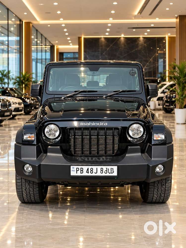 Mahindra Thar 4x2 Diesel 2026