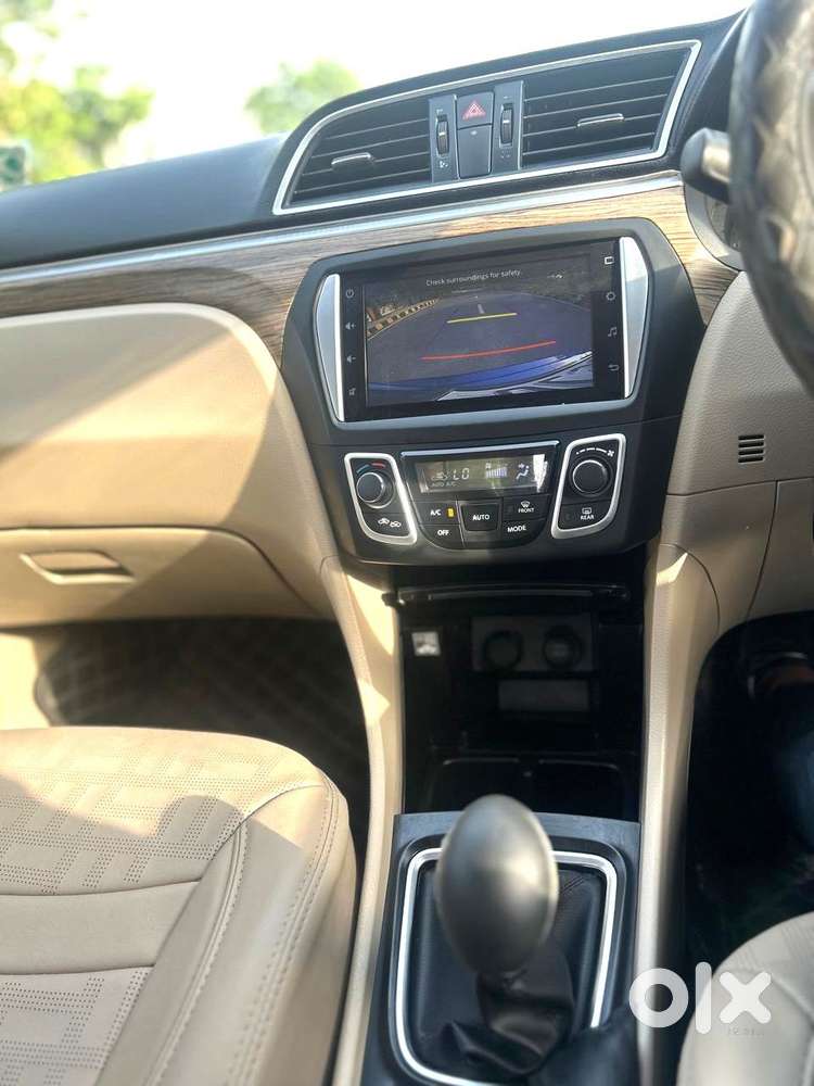 Maruti Suzuki Ciaz Zeta, 2022, Petrol