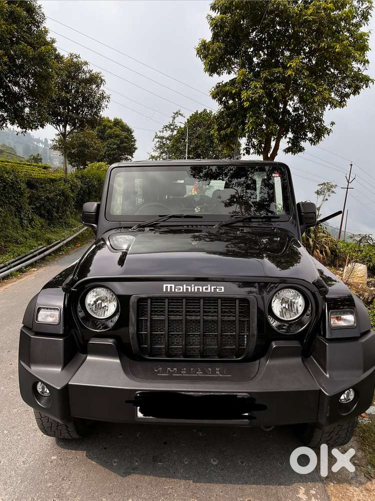 Mahindra Thar Lx 2023