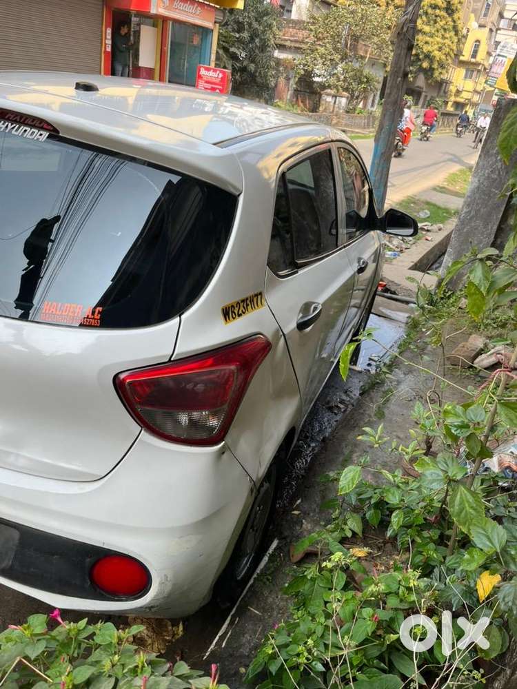 Hyundai Grand I10 2019 Diesel Good Condition