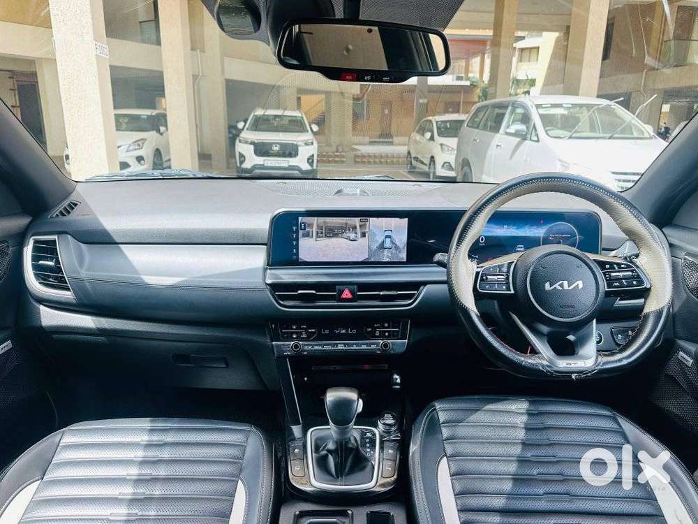 Kia Seltos Gtx Plus At D, 2023, Diesel