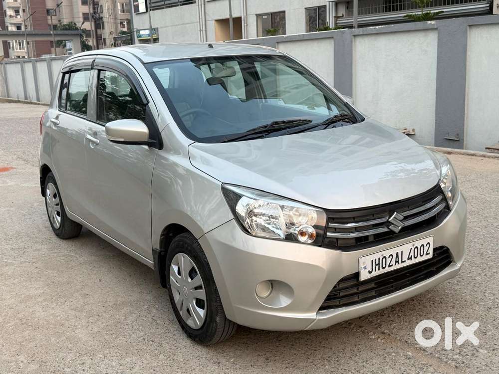 Maruti Suzuki Celerio Zxi, 2016, Petrol