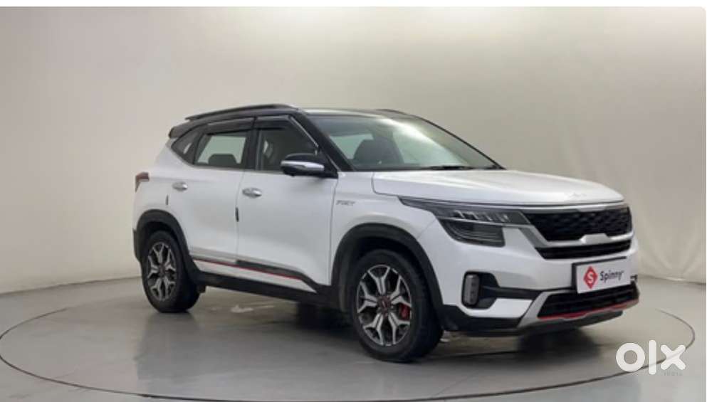 Kia Seltos Petrol At 2021