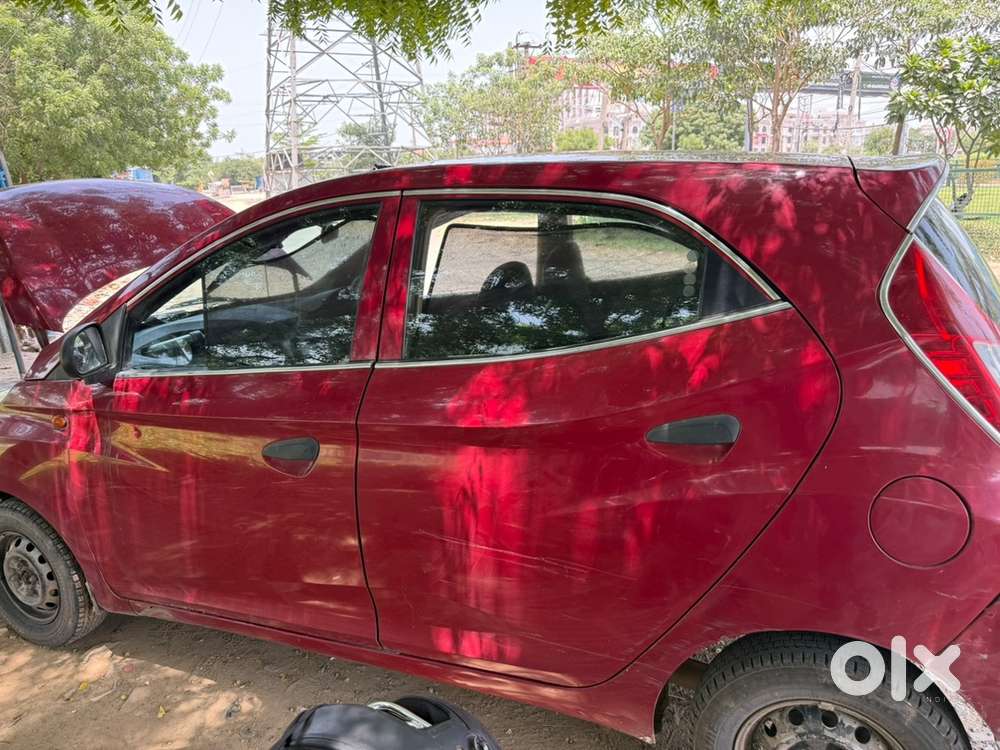 Hyundai Eon 2016 Model