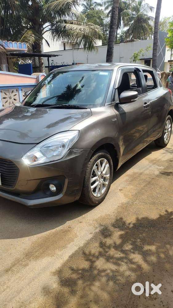 Maruti Suzuki Swift 2018 Diesel Well Maintained