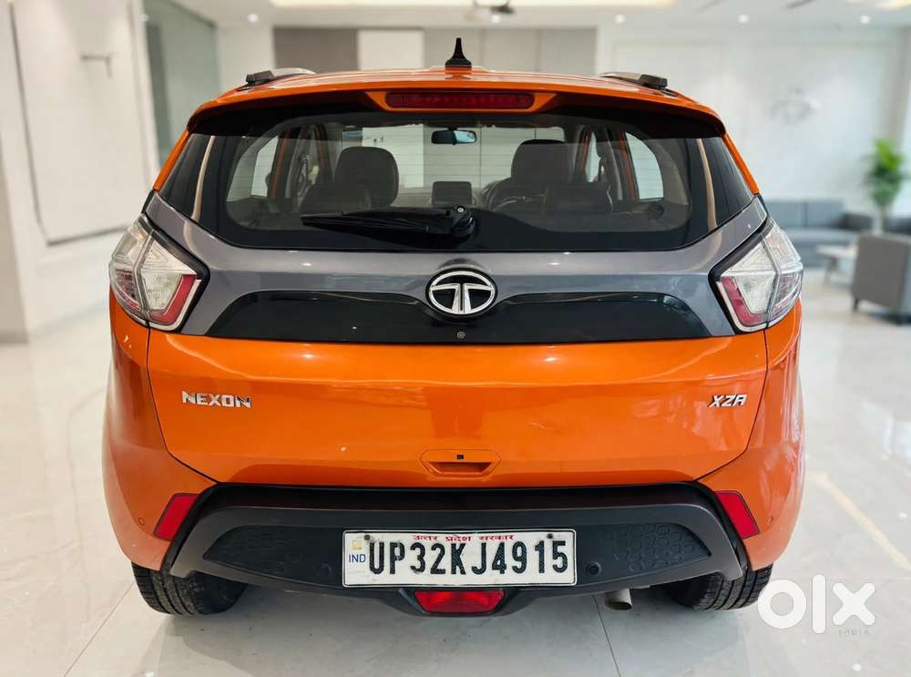 Tata Nexon 1.5 Revotorq Xza Plus Premium, 2019, Diesel
