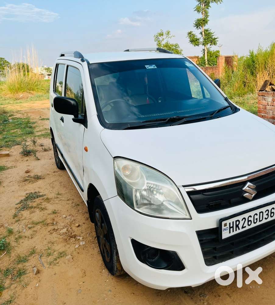 Maruti Wagon R Lxi 2017