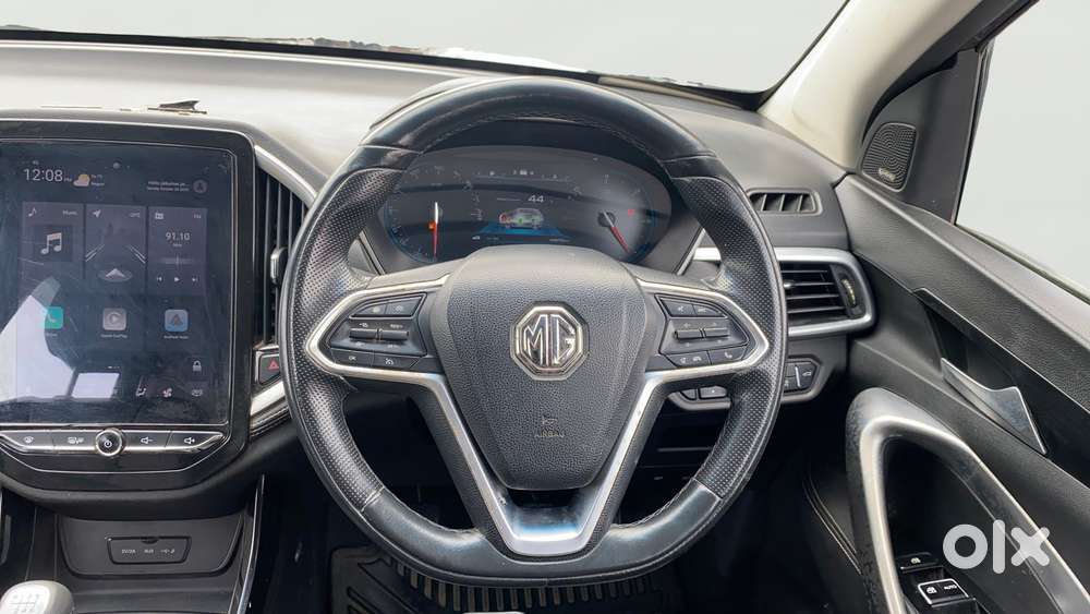 Mg Hector 1.5 Hybrid Sharp, 2020, Petrol