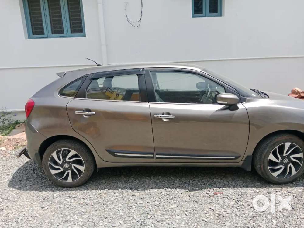 Toyota Glanza G Hybrid 2020 Manual Top Model