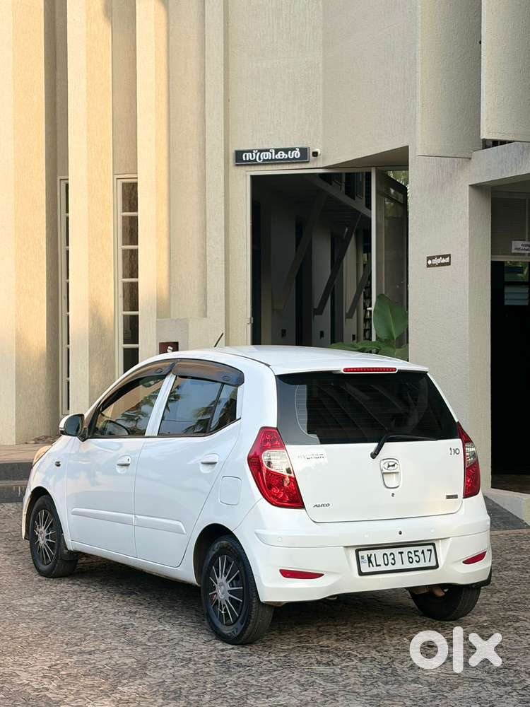 Hyundai I10 Sportz Option, 2010, Petrol