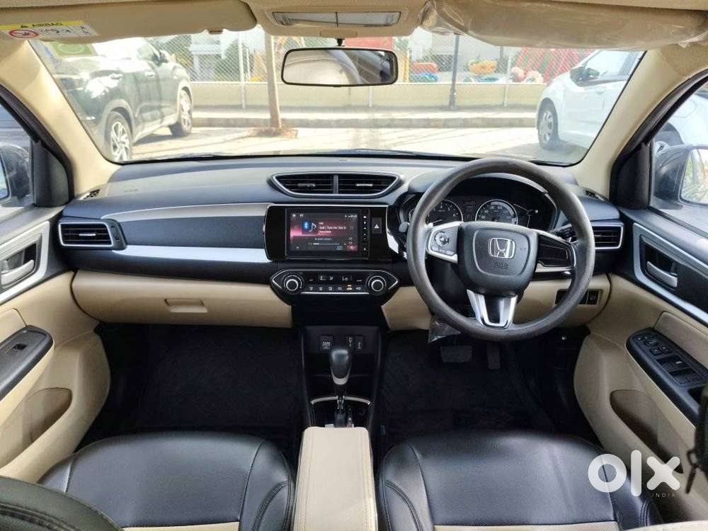 Honda Amaze Vx 1.2 Petrol Cvt, 2022, Petrol