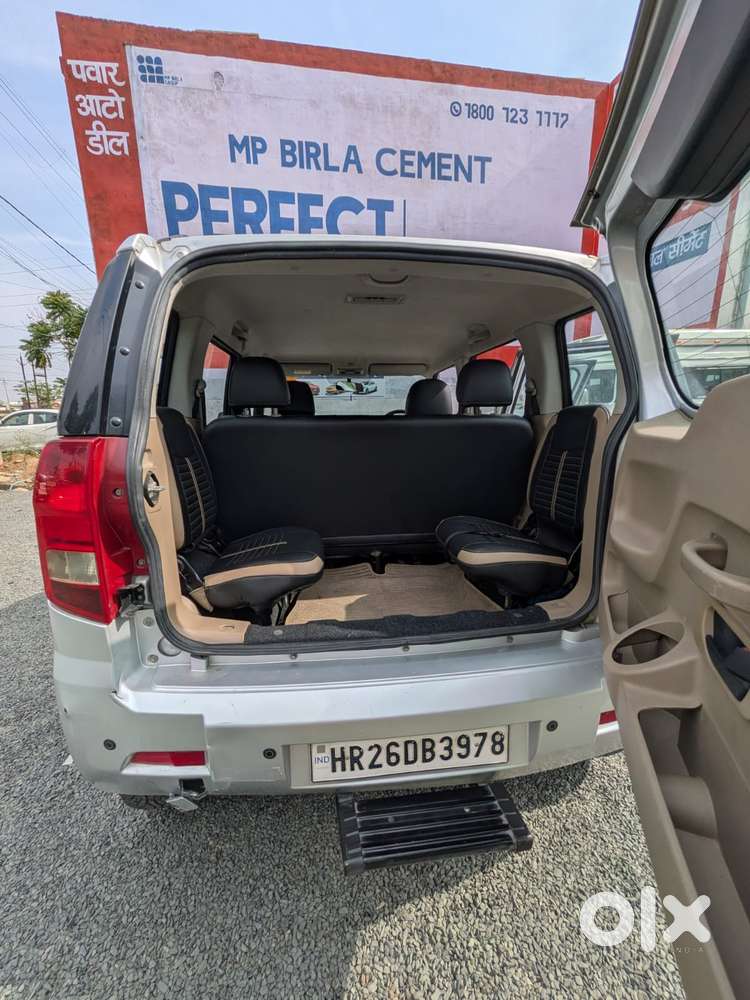 Mahindra Tuv 300 Mhawk100 T8, 2017, Diesel