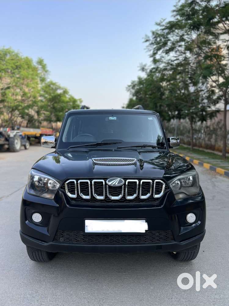 Mahindra Scorpio [2020-2022] 2.2 S5, 2019, Diesel