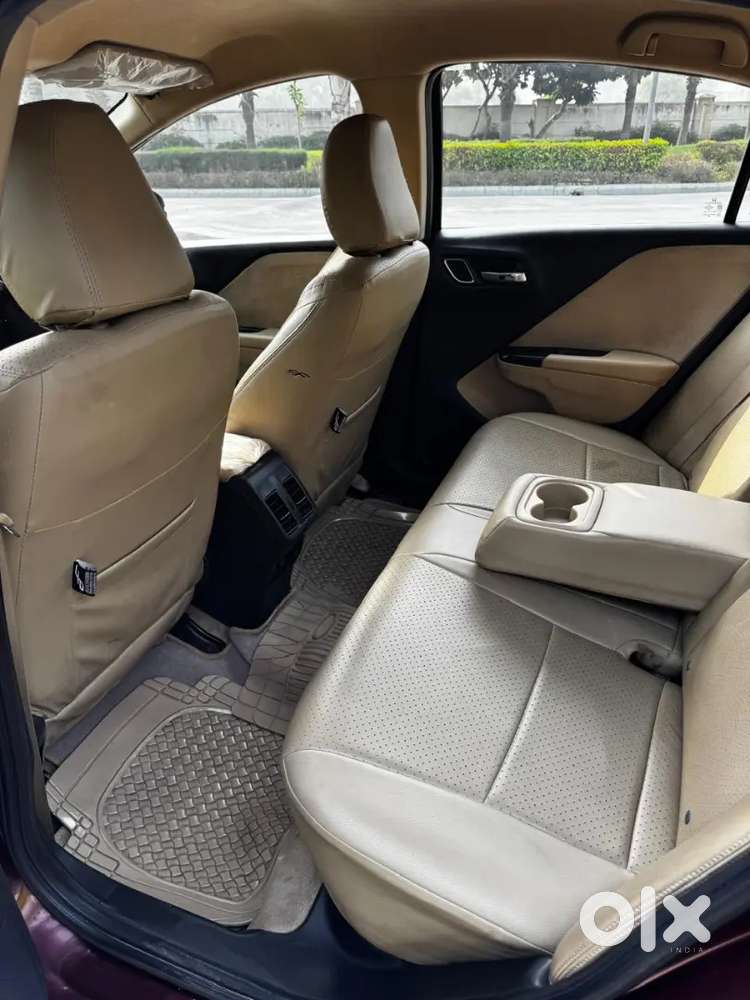 Honda City Mt Exclusive 2018