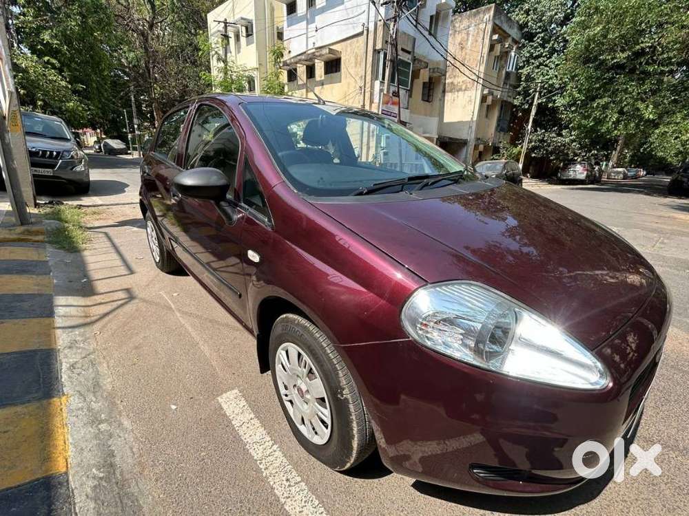 Fiat Punto Emotion Pack 1.4, 2014, Diesel