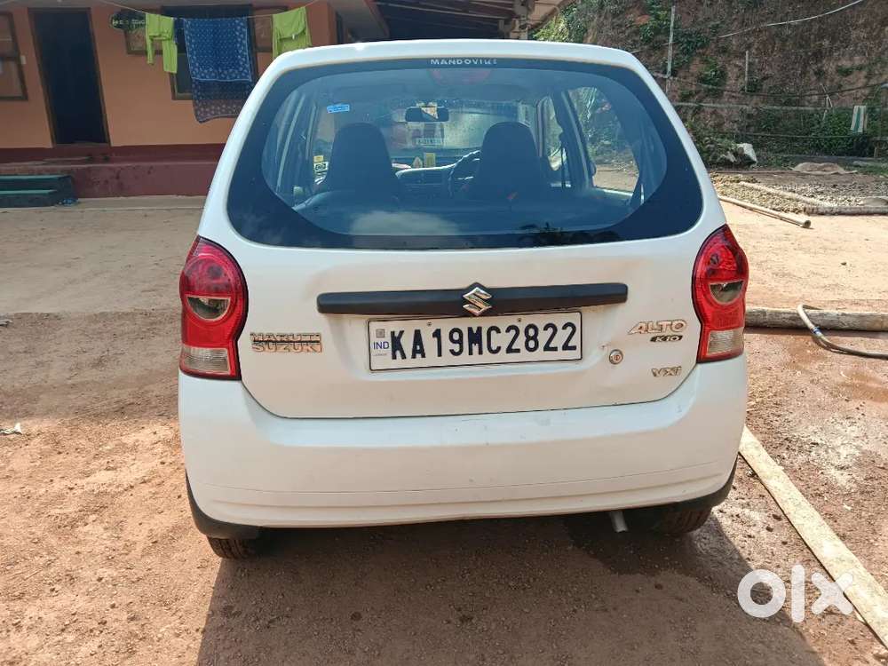 Maruti Suzuki Alto K10