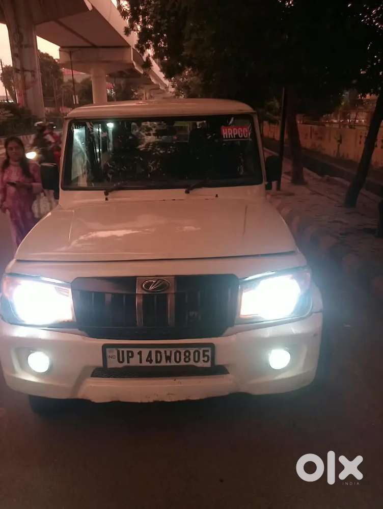 Mahindra Bolero Diesel Automatic 2018