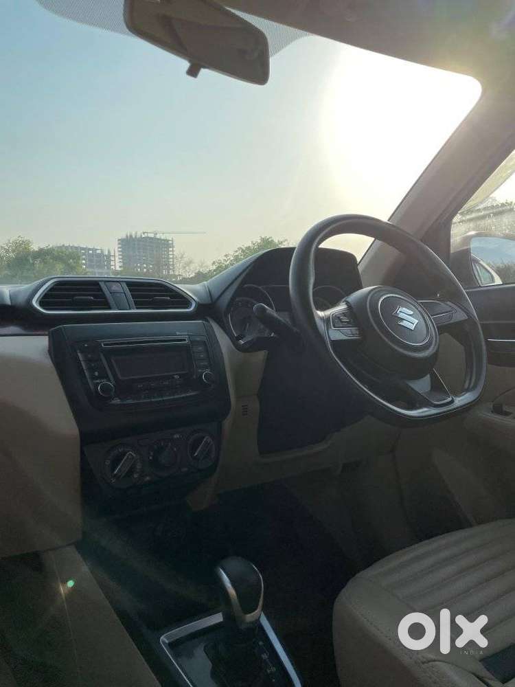 Maruti Suzuki Dzire 1.2 Vxi Amt, 2018, Petrol