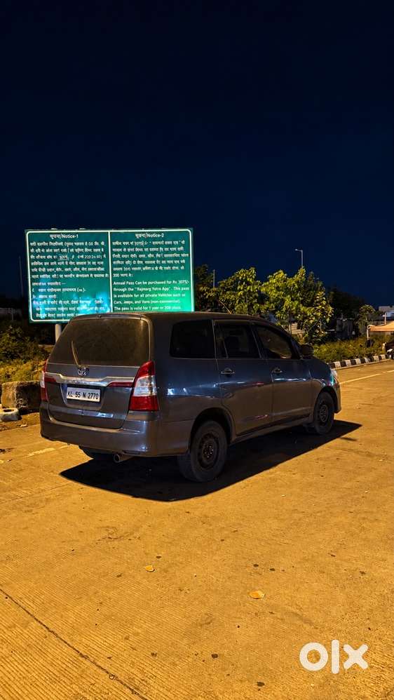 Toyota Innova Diesel 2007