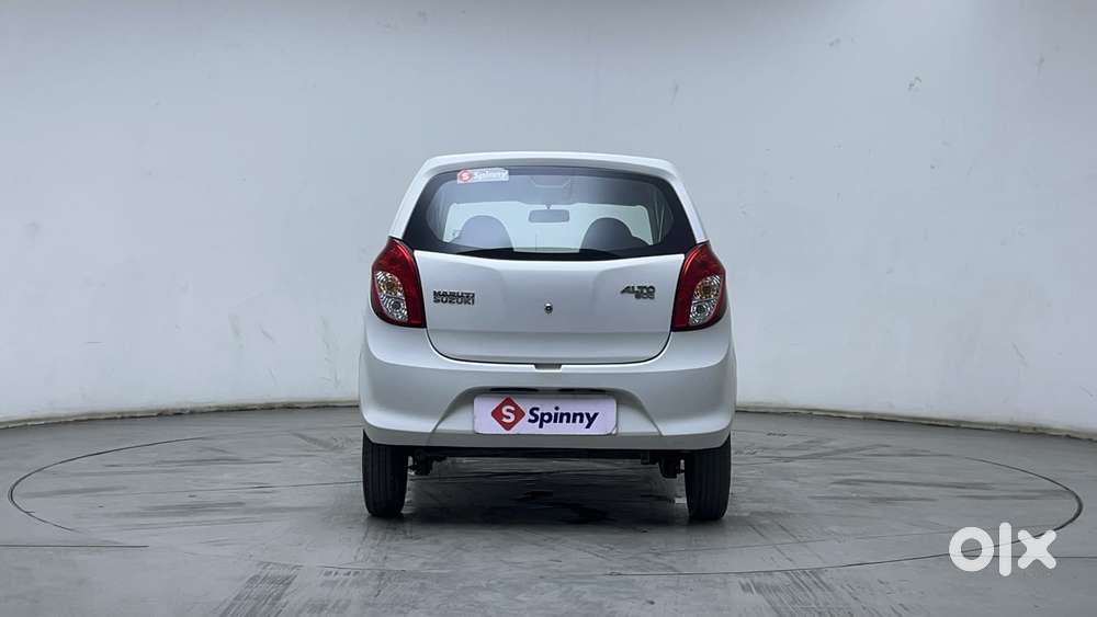 Maruti Suzuki Alto 800 Lxi, 2017, Petrol